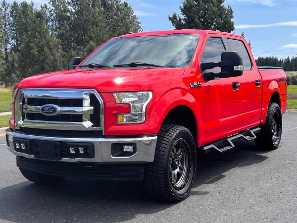 2017 Ford F-150