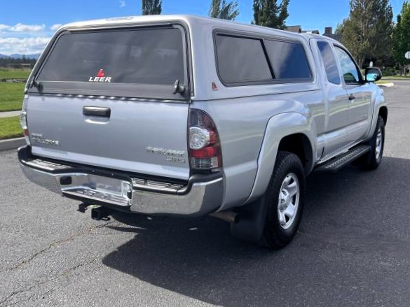 2013 Toyota Tacoma PreRunner