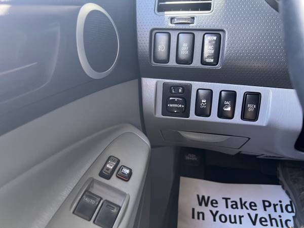 2009 Toyota Tacoma