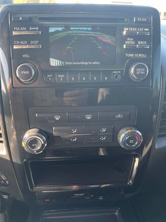 2014 Nissan Titan