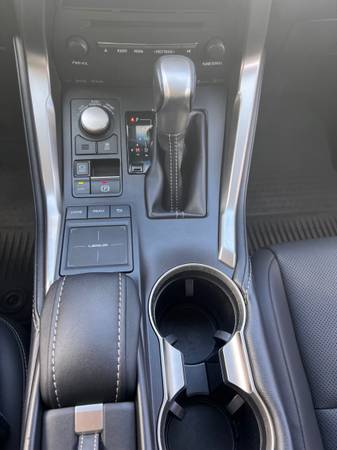 2017 Lexus NX200T
