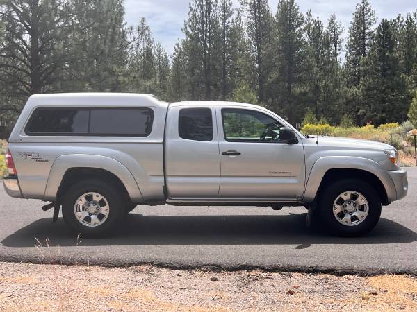 2009 Toyota Tacoma