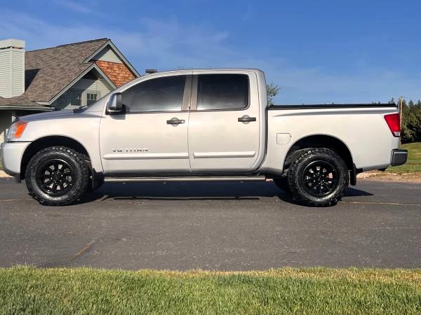 2014 Nissan Titan