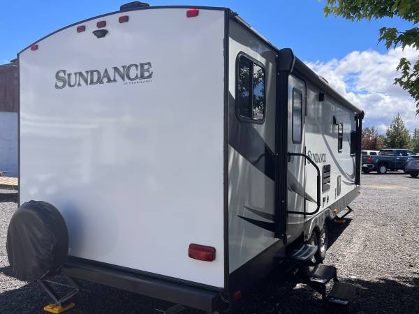 2019 Heartland Sundance Ultra-Lite