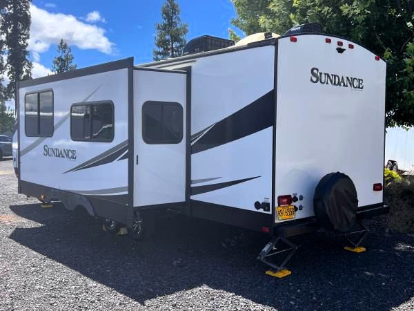2019 Heartland Sundance Ultra-Lite