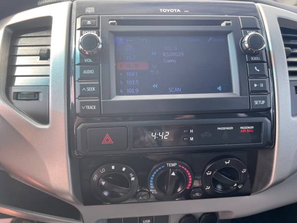 2013 Toyota Tacoma PreRunner