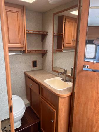 2008 Winnebago Itasca Impulse