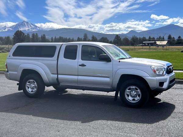 2013 Toyota Tacoma PreRunner
