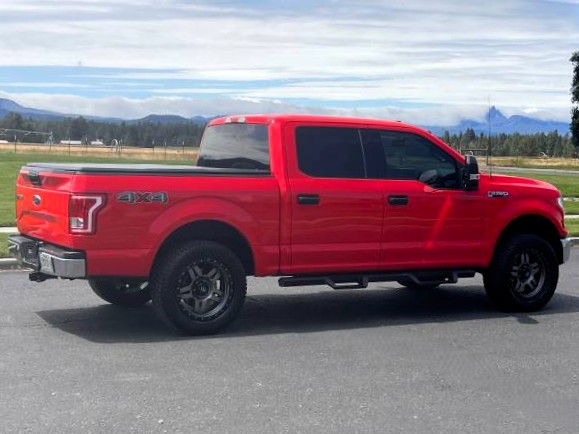2017 Ford F-150