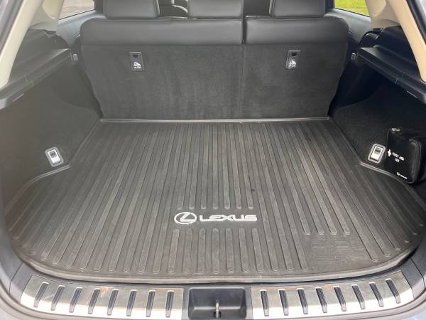 2017 Lexus NX200T