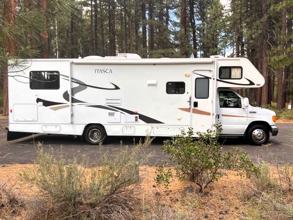 2008 Winnebago Itasca Impulse