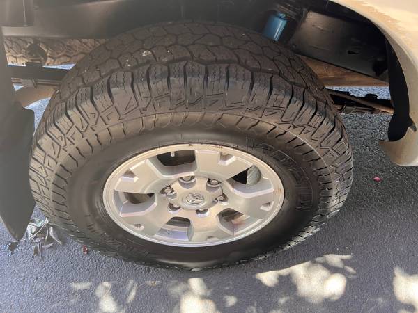 2009 Toyota Tacoma