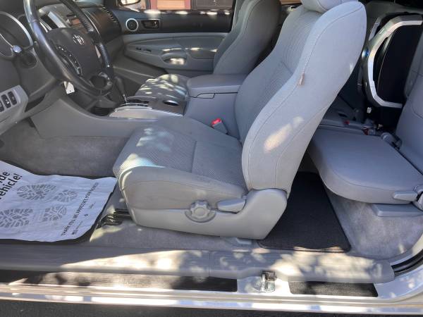 2009 Toyota Tacoma