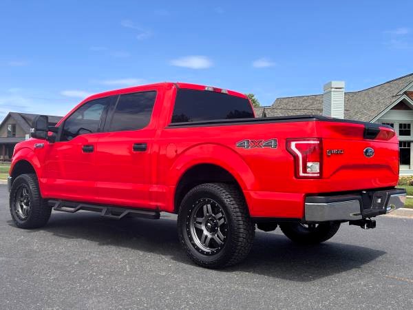 2017 Ford F-150