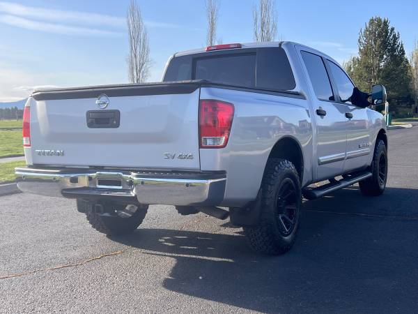2014 Nissan Titan