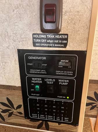 2008 Winnebago Itasca Impulse