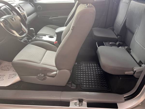 2013 Toyota Tacoma PreRunner