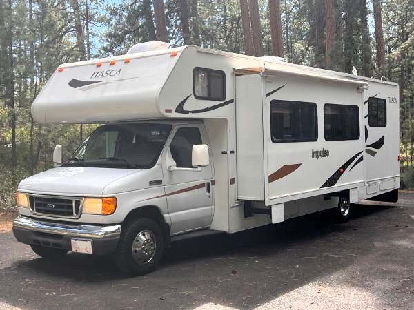 2008 Winnebago Itasca Impulse
