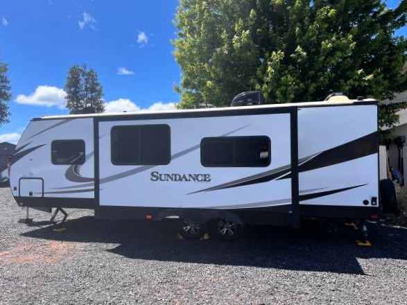 2019 Heartland Sundance Ultra-Lite