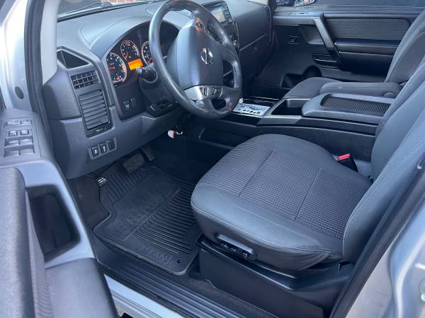 2014 Nissan Titan