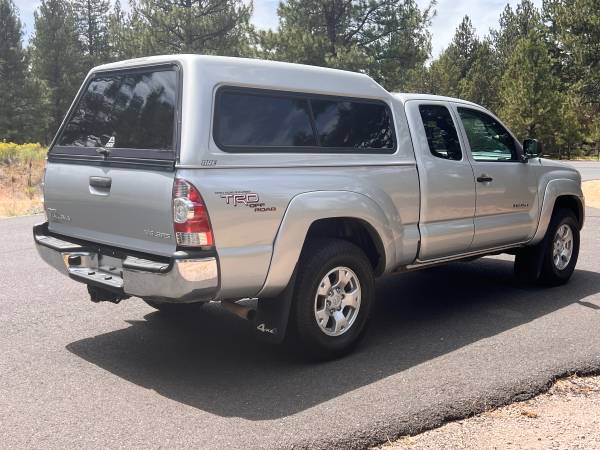 2009 Toyota Tacoma
