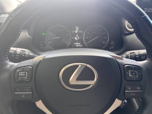 2017 Lexus NX200T