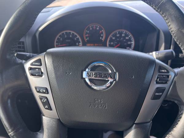 2014 Nissan Titan