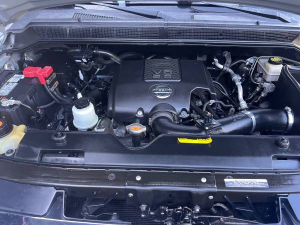 2014 Nissan Titan
