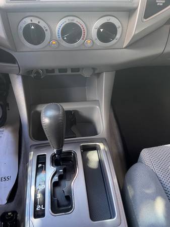 2009 Toyota Tacoma