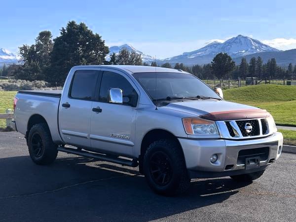 2014 Nissan Titan