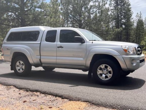 2009 Toyota Tacoma