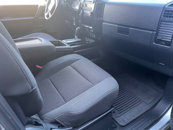 2014 Nissan Titan