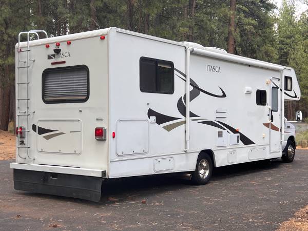 2008 Winnebago Itasca Impulse