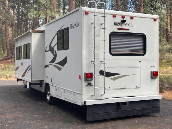 2008 Winnebago Itasca Impulse