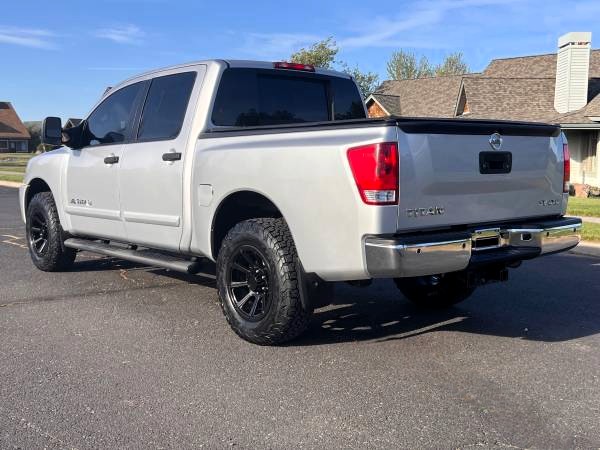 2014 Nissan Titan