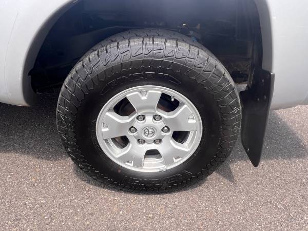 2009 Toyota Tacoma