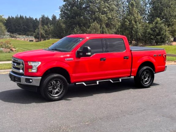 2017 Ford F-150