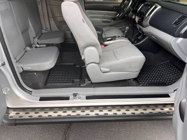 2013 Toyota Tacoma PreRunner