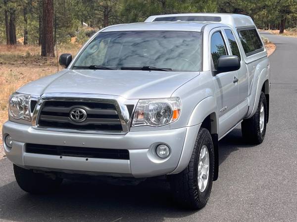 2009 Toyota Tacoma