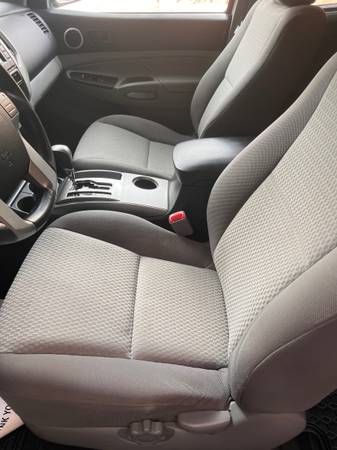 2013 Toyota Tacoma PreRunner