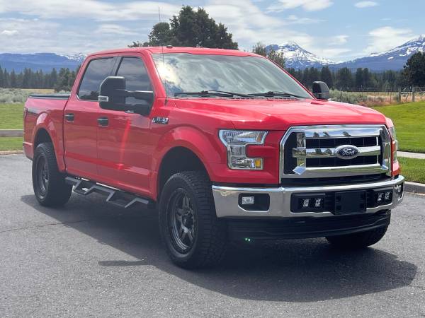2017 Ford F-150