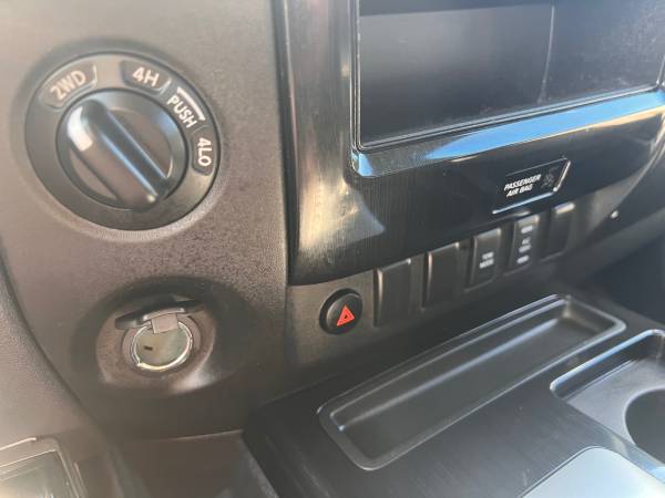 2014 Nissan Titan