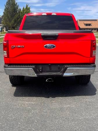 2017 Ford F-150