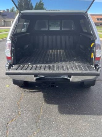 2013 Toyota Tacoma PreRunner