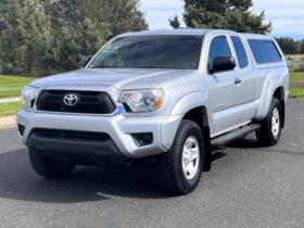 2013 Toyota Tacoma PreRunner