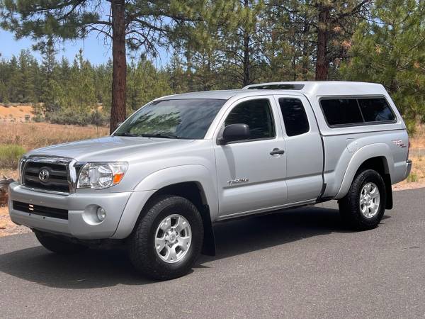 2009 Toyota Tacoma