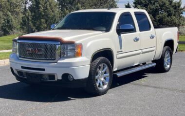 2013 GMC Sierra 1500