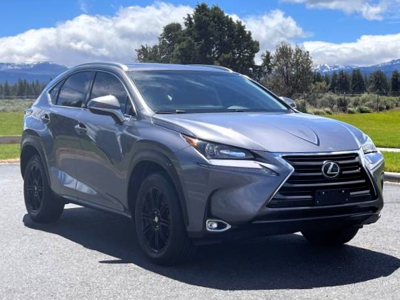 2017 Lexus NX200T
