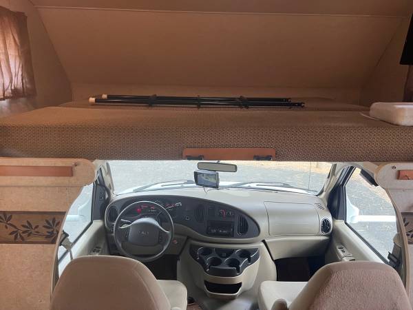 2008 Winnebago Itasca Impulse