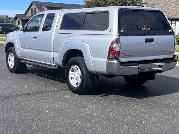 2013 Toyota Tacoma PreRunner